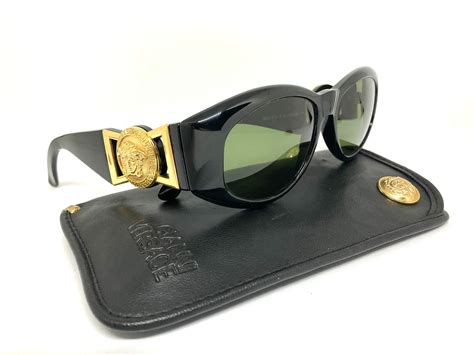 versace mod 424 vintage sunglasses|RARE GIANNI VERSACE SUNGLASSES MOD 424/B .